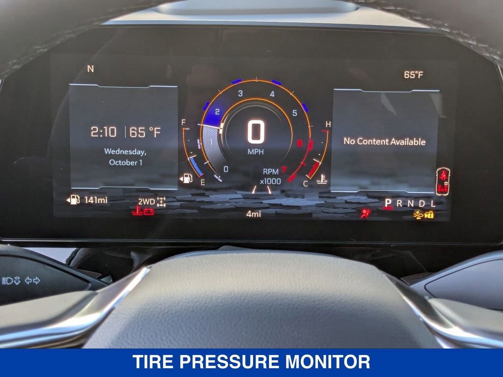 New 2026 Chevrolet Tahoe Premier image 20