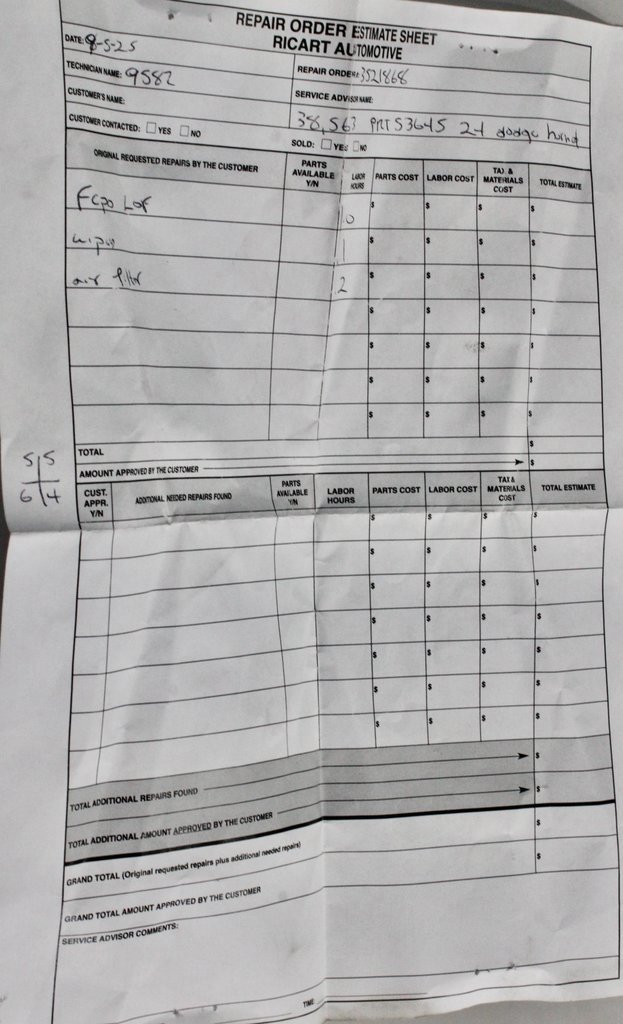 Used 2024 Dodge Hornet R/T image 4