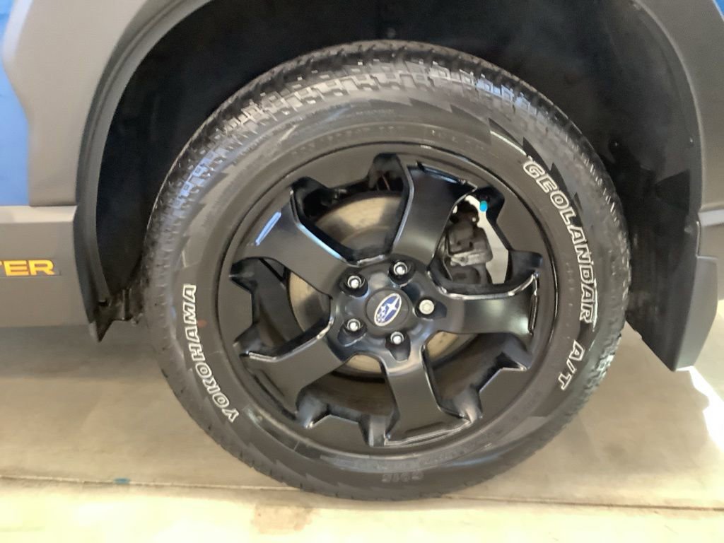 Certified 2023 Subaru Forester Wilderness AWD/4WD image 23