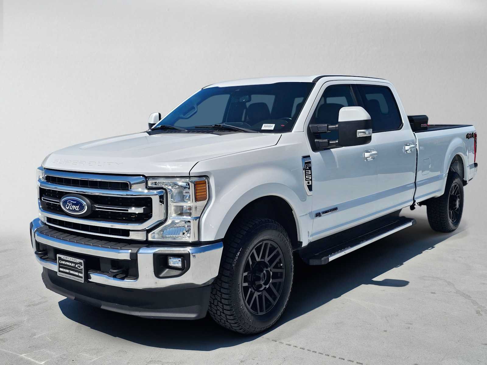 Used 2022 Ford F350 Lariat AWD/4WD image 7