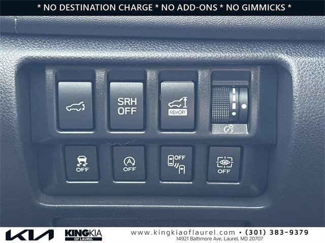 Used 2022 Subaru Forester Touring image 14