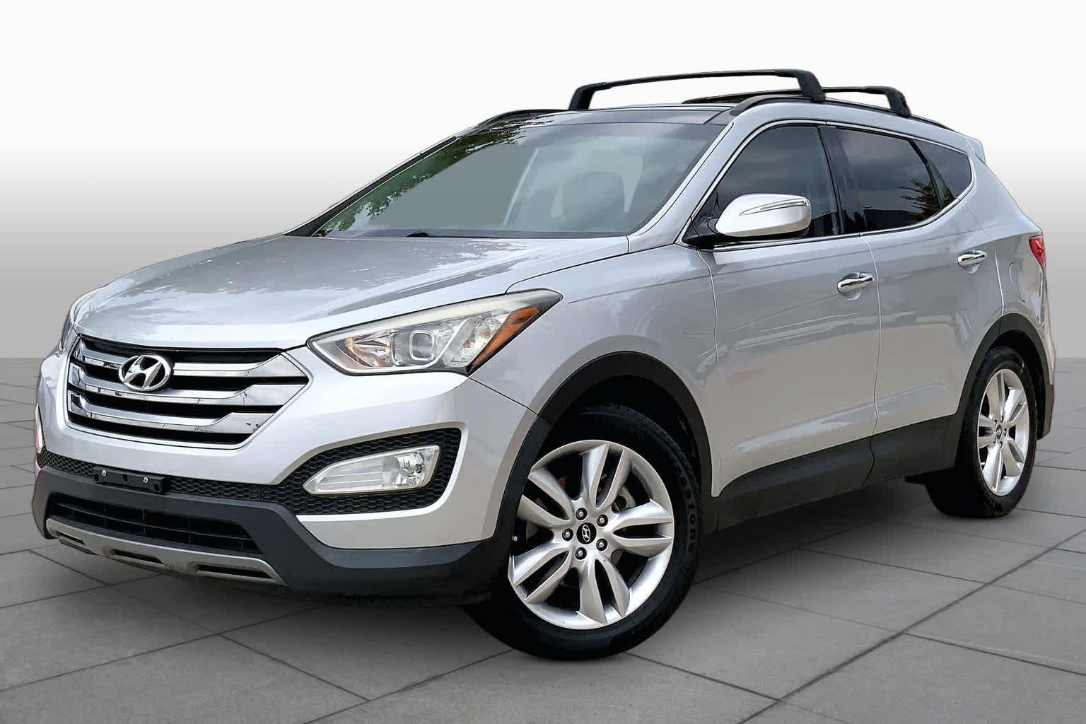 Used 2016 Hyundai Santa Fe Sport 2.0T w/ Option Group 05 FWD video 1