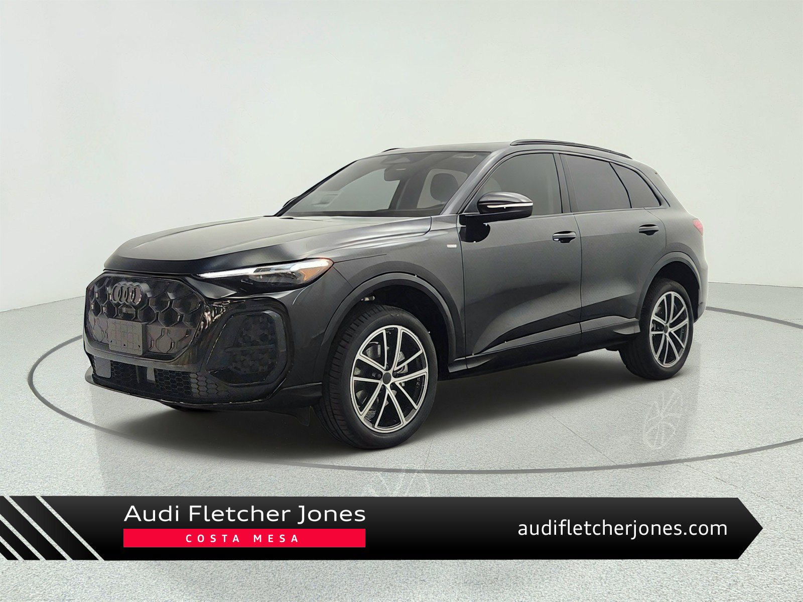 New 2026 Audi Q5 Premium Plus