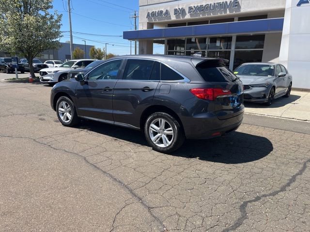 Used 2015 Acura RDX AWD image 9