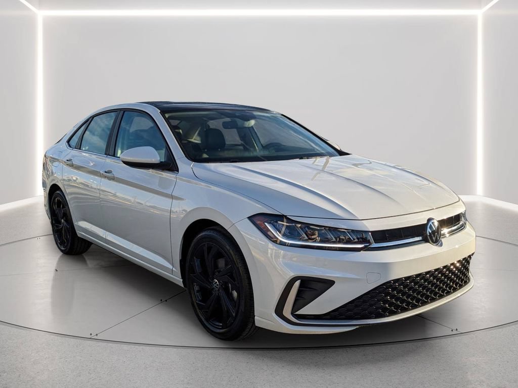 New 2026 Volkswagen Jetta SE FWD image 10