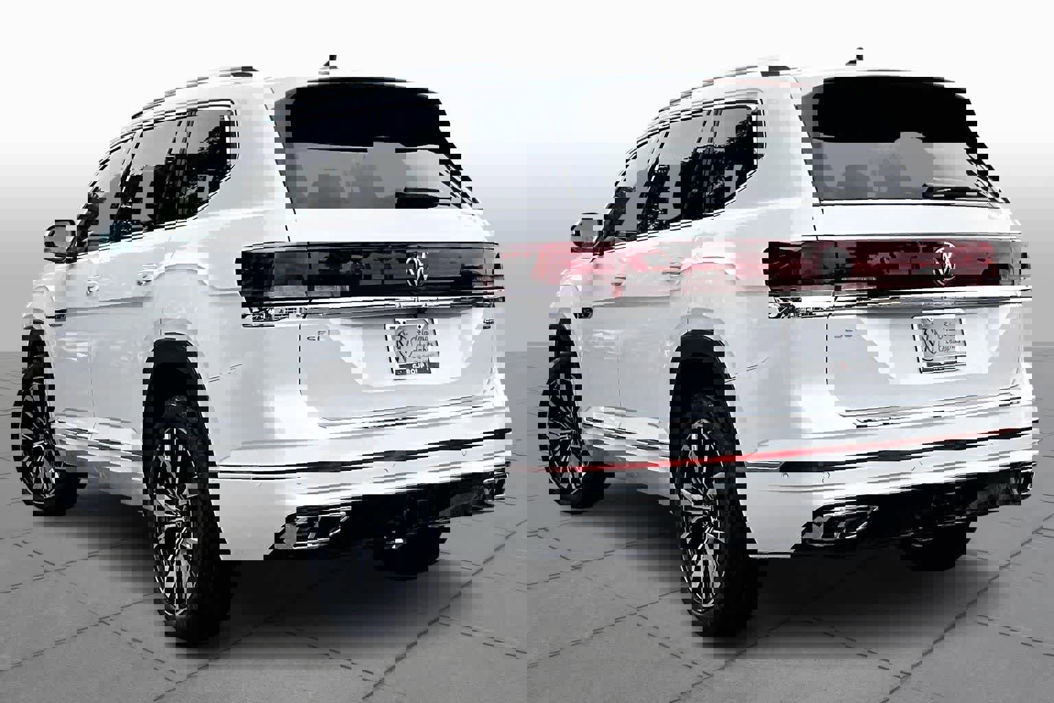 New 2026 Volkswagen Atlas SEL Premium R-Line image 12