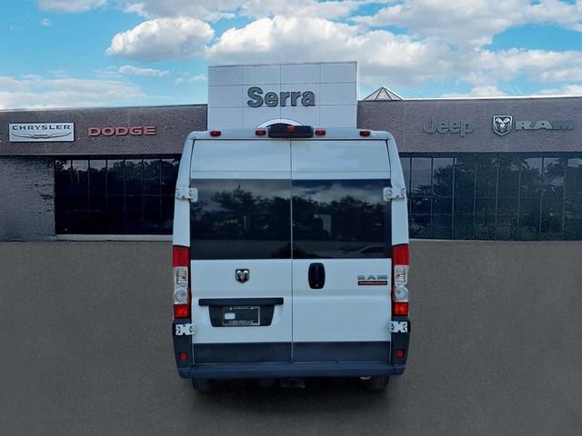 Used 2018 RAM ProMaster 2500 FWD image 6