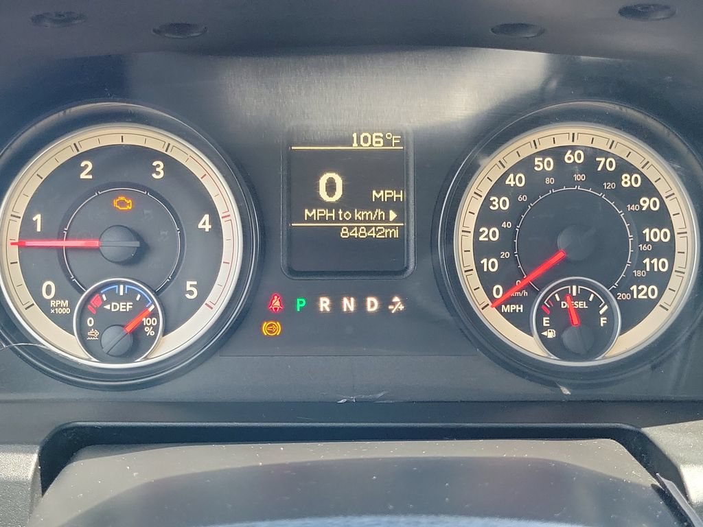 Used 2014 RAM 2500 Tradesman w/ Chrome Appearance Group AWD/4WD image 21
