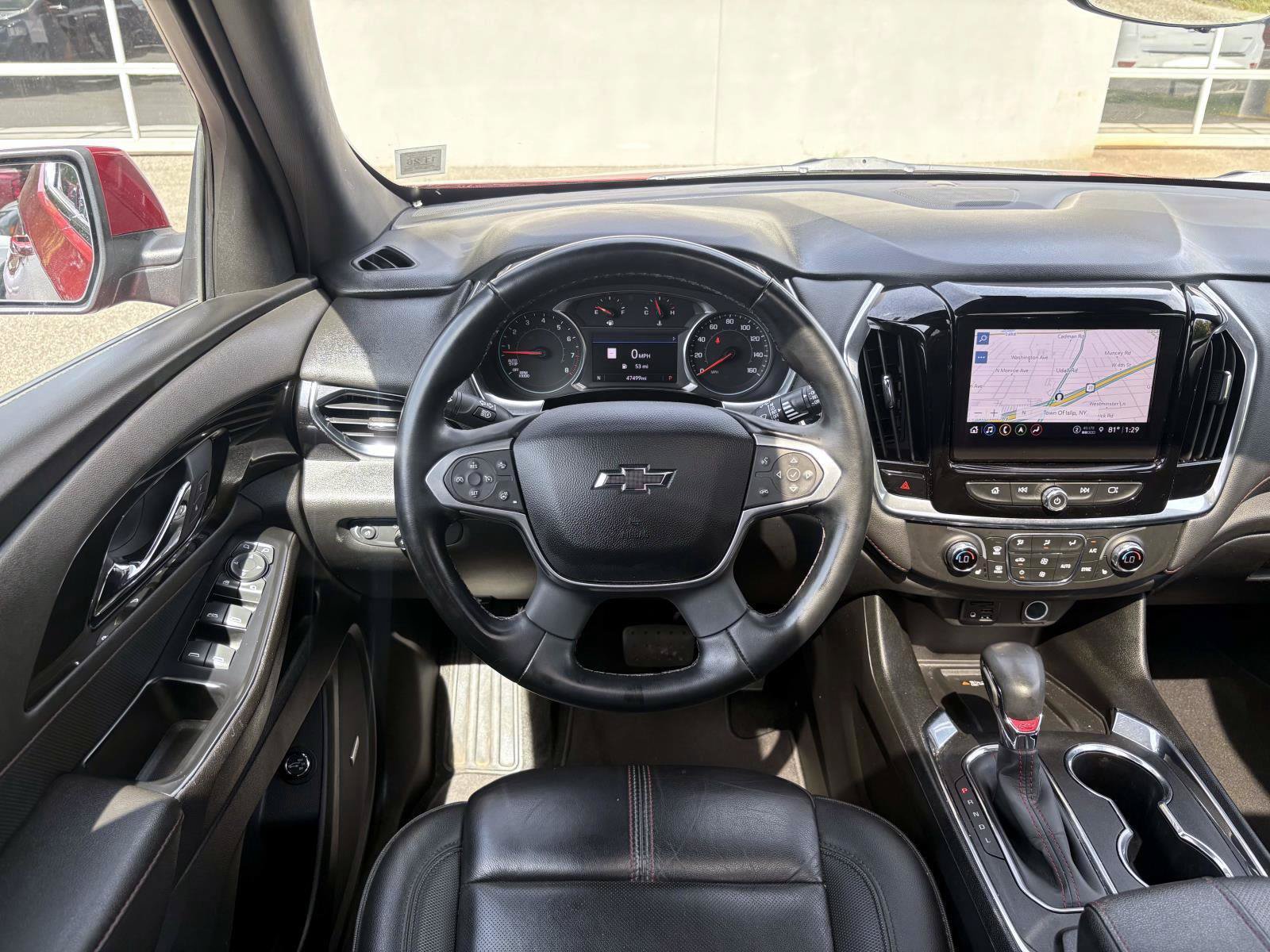Used 2023 Chevrolet Traverse RS AWD/4WD image 14