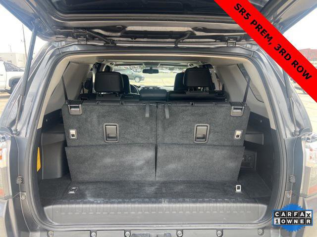 Certified 2019 Toyota 4Runner SR5 Premium RWD image 15