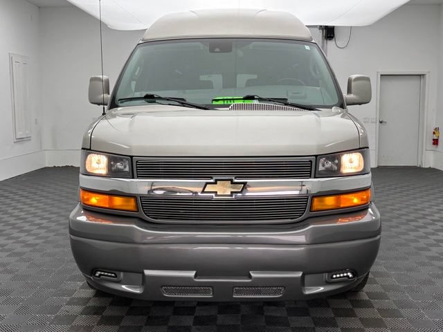 Used 2021 Chevrolet Express 2500 LS w/ Enhanced Convenience Package RWD image 5