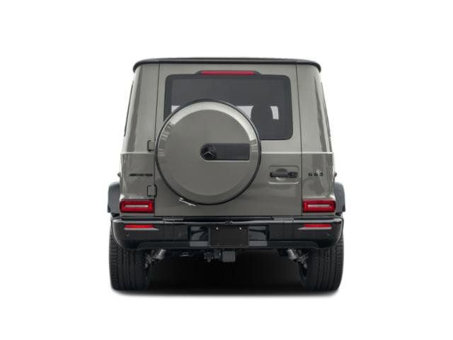 Used 2025 Mercedes-Benz G 63 AMG 4MATIC image 5