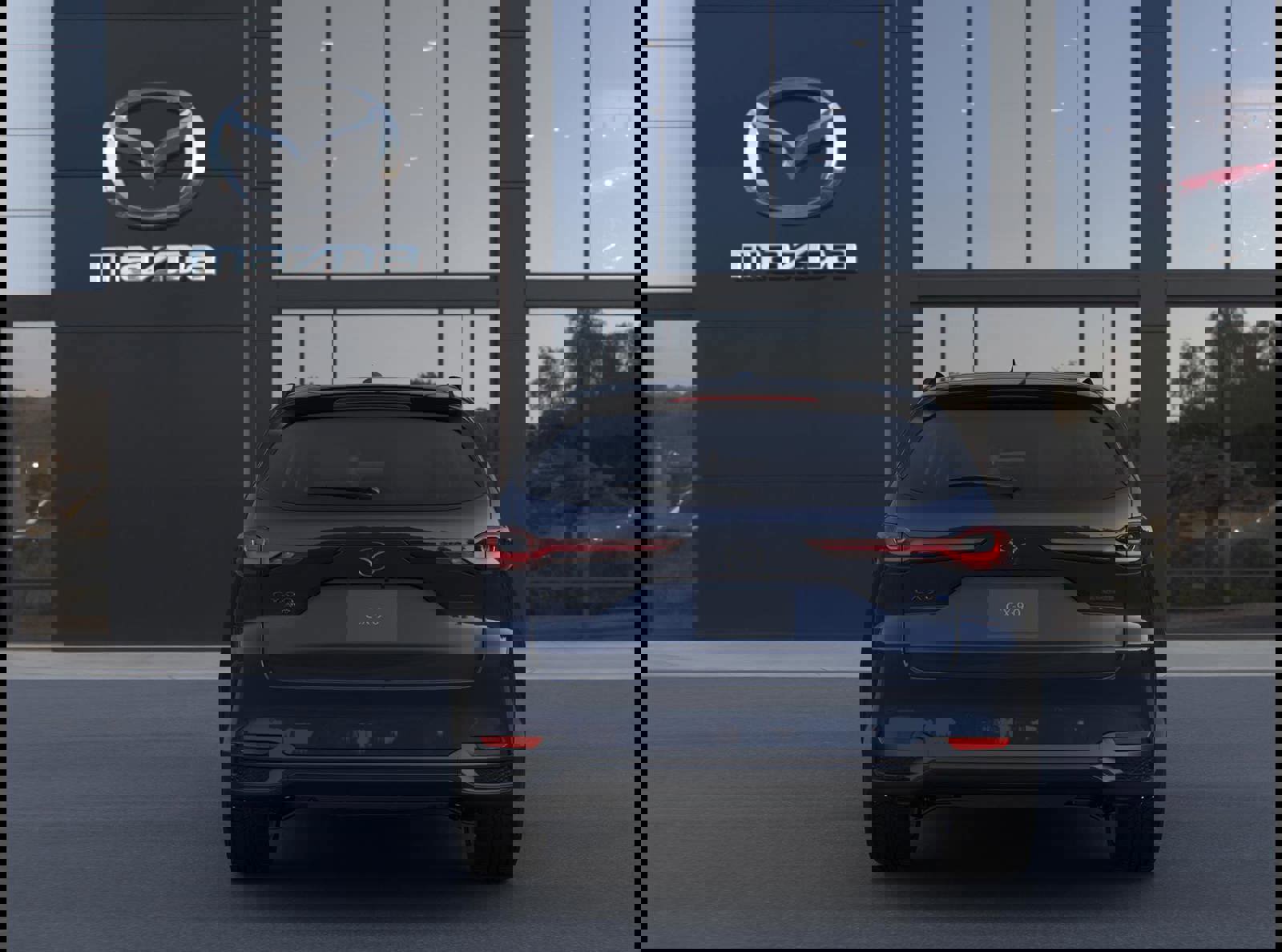 New 2026 MAZDA CX-90 Plug-In Hybrid w/Premium Sport image 4