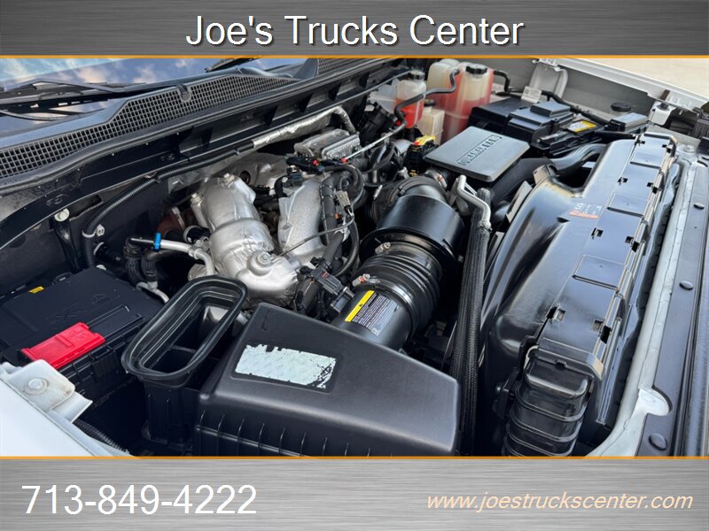 Used 2021 Chevrolet Silverado 3500 LTZ w/ LTZ Convenience Package AWD/4WD image 61