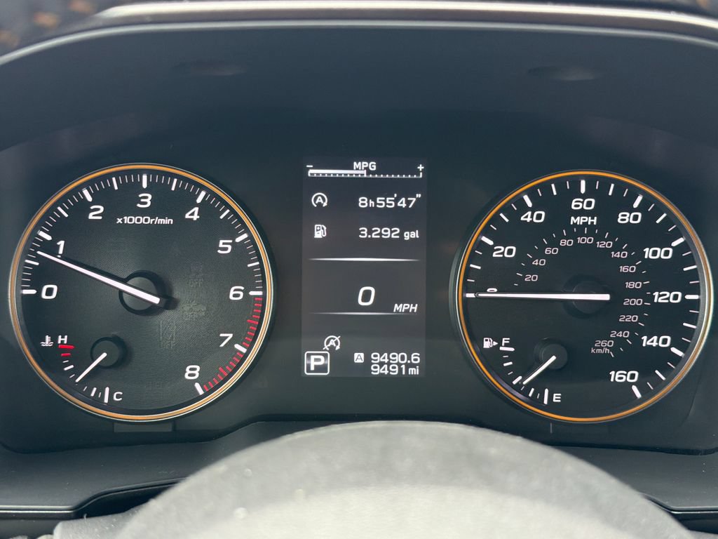 Certified 2025 Subaru Outback Wilderness AWD/4WD image 47