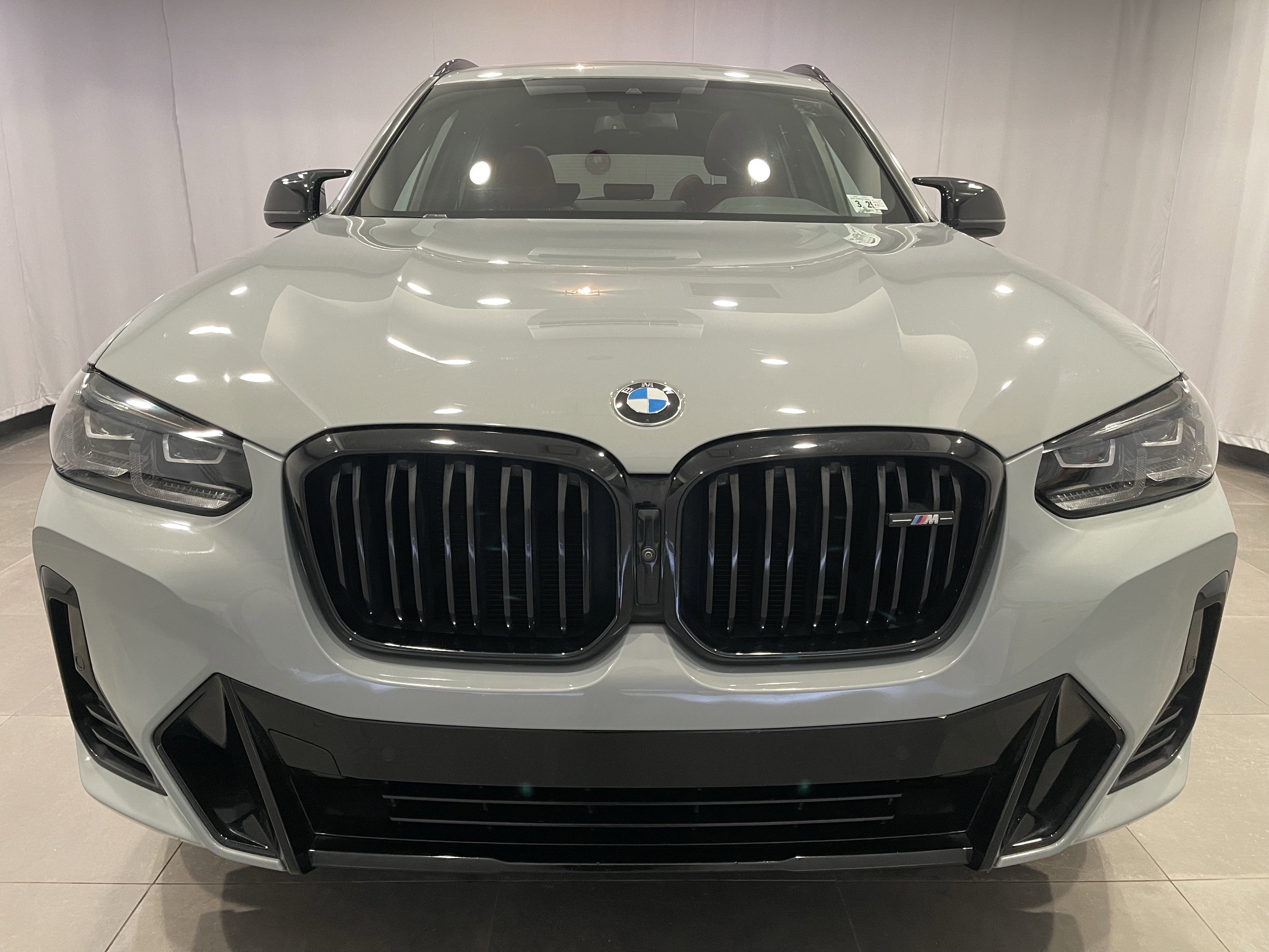 Used 2024 BMW X3 M40i w/ Parking Assistance Package image 2