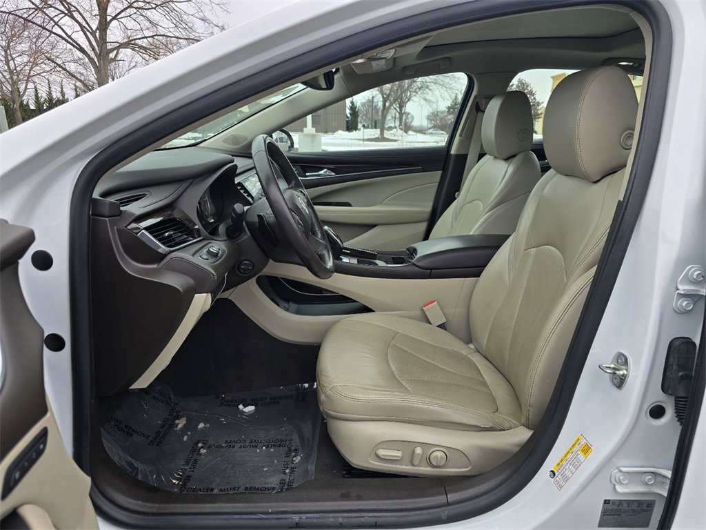 Used 2017 Buick LaCrosse Essence w/ Sun and Shade Package image 14