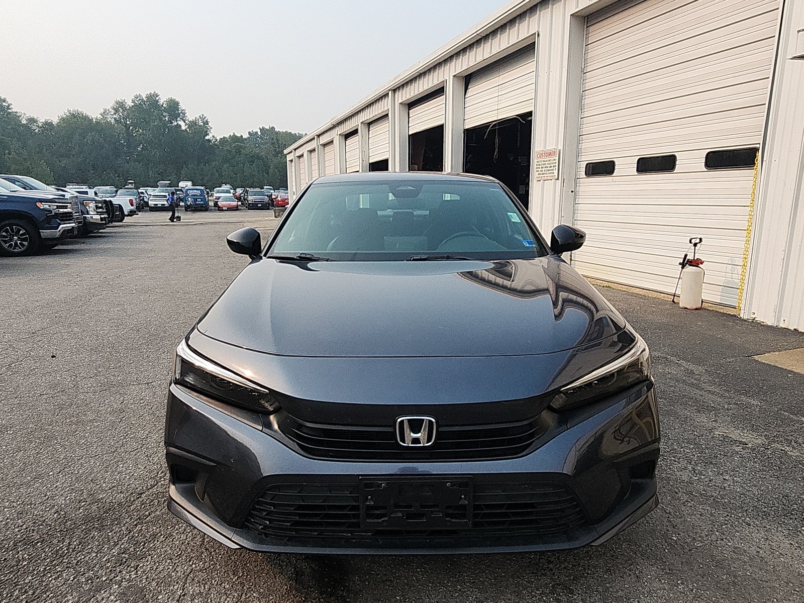 Used 2022 Honda Civic Sport image 8