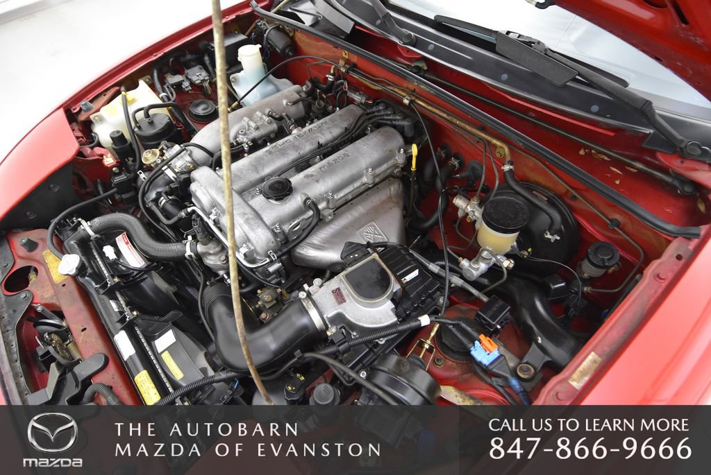 Used 1990 MAZDA MX-5 Miata image 49