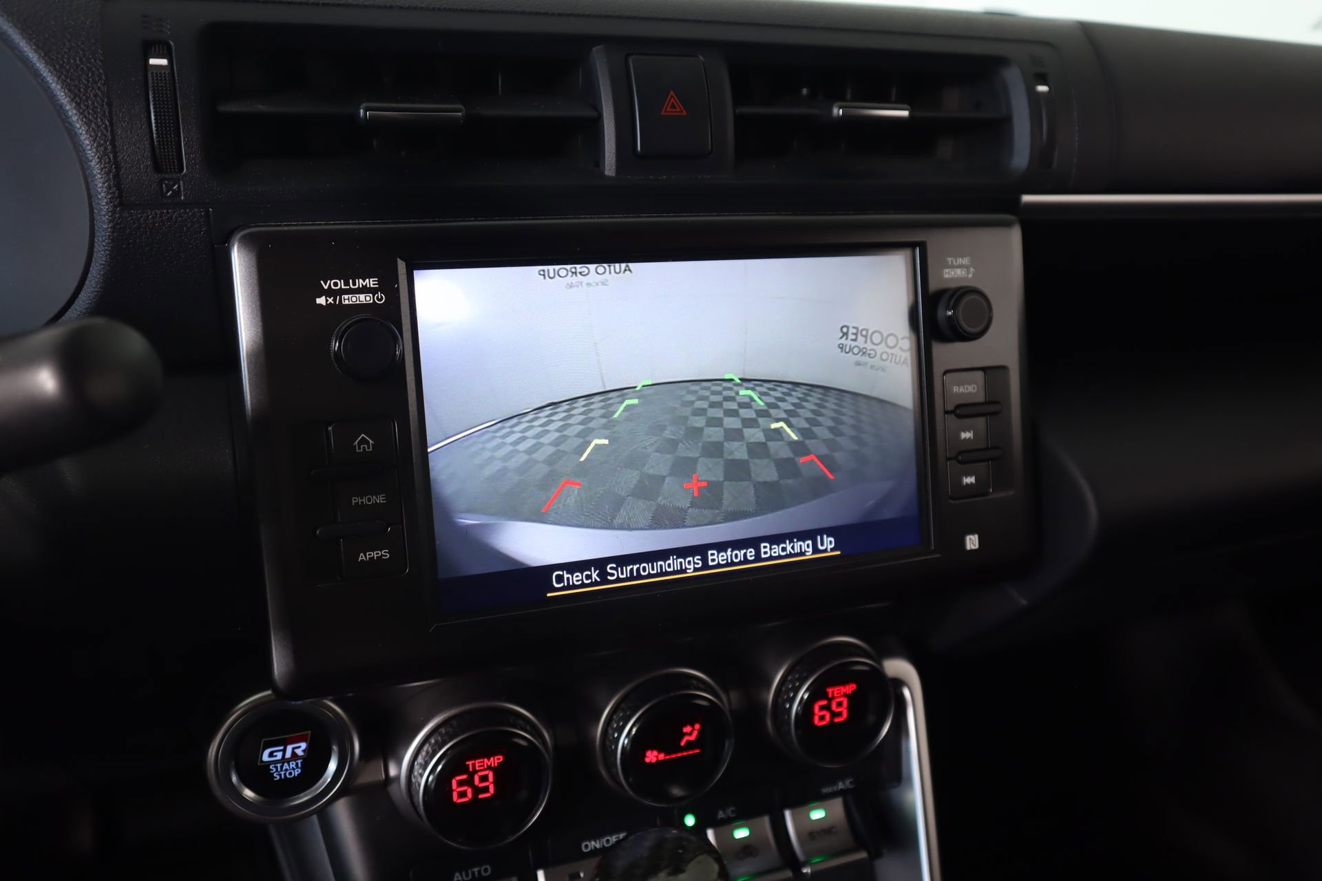 Used 2023 Toyota GR86 w/ ALL Weather Mat Package (TMS) image 6