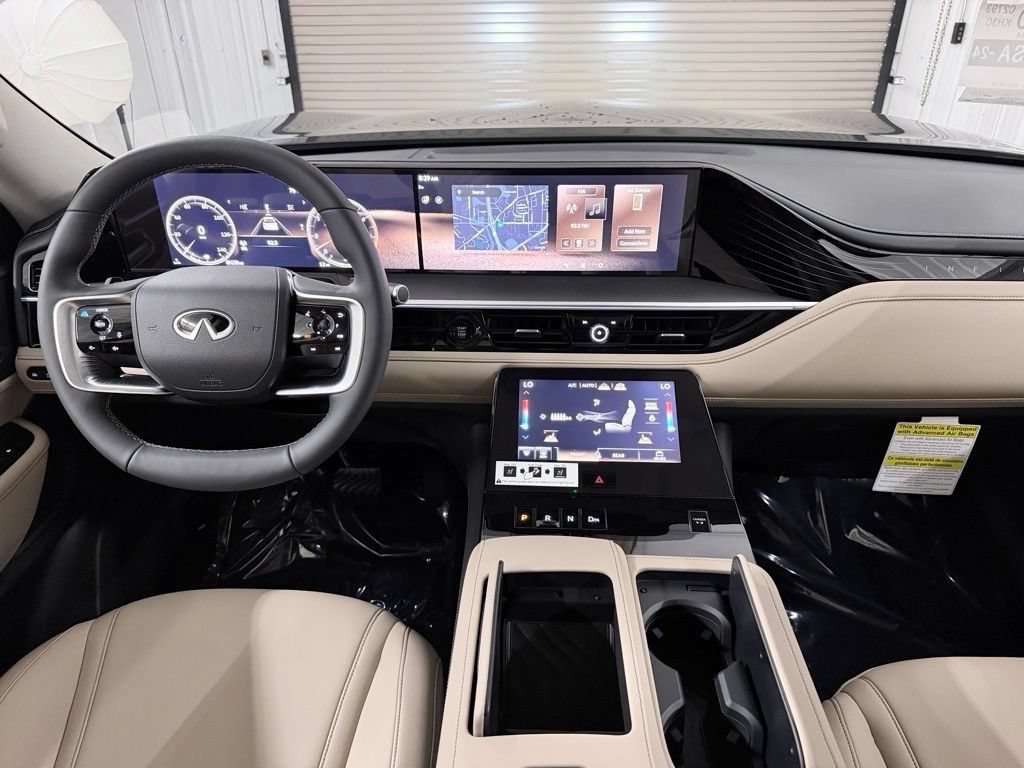 New 2026 INFINITI QX80 Pure RWD image 17