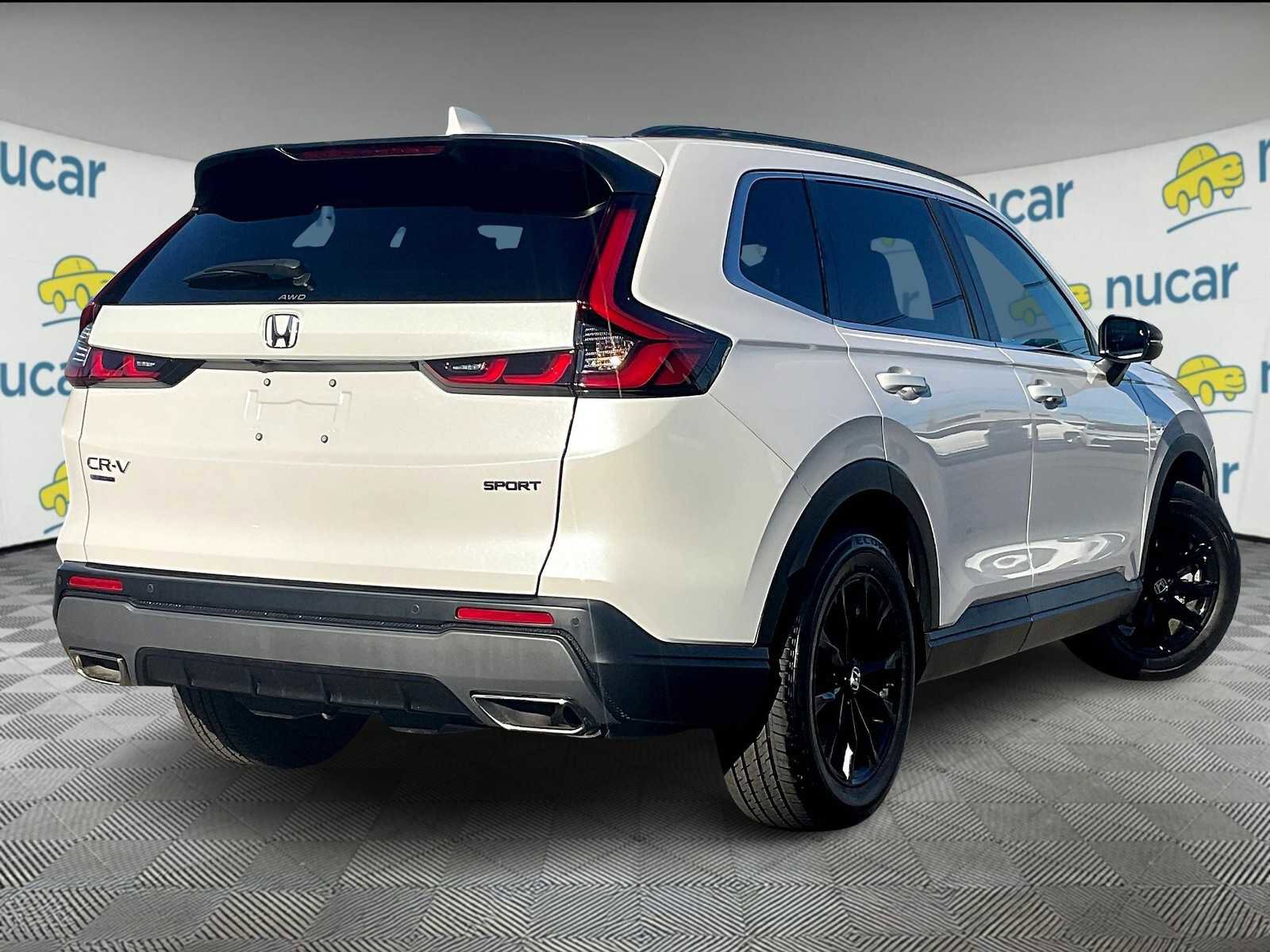 Used 2025 Honda CR-V Sport image 6