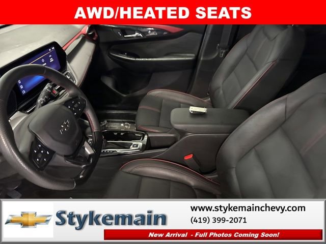 Used 2024 Chevrolet TrailBlazer RS image 20