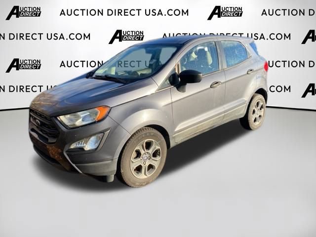 Used 2021 Ford EcoSport S image 1