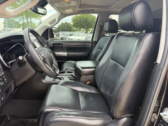 Used 2021 Toyota Sequoia TRD Sport w/ TRD Sport Premium Package AWD/4WD image 27
