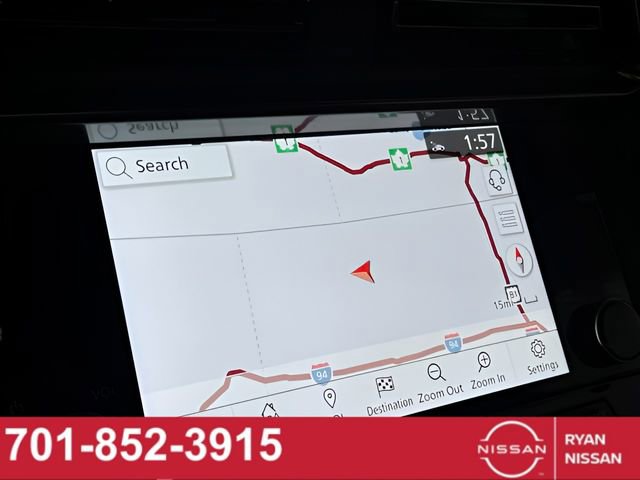 New 2025 Nissan Z Performance w/ Floor Mat Package image 20