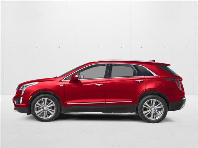 New 2026 Cadillac XT5 Premium Luxury w/ Driver Assist Package FWD image 3