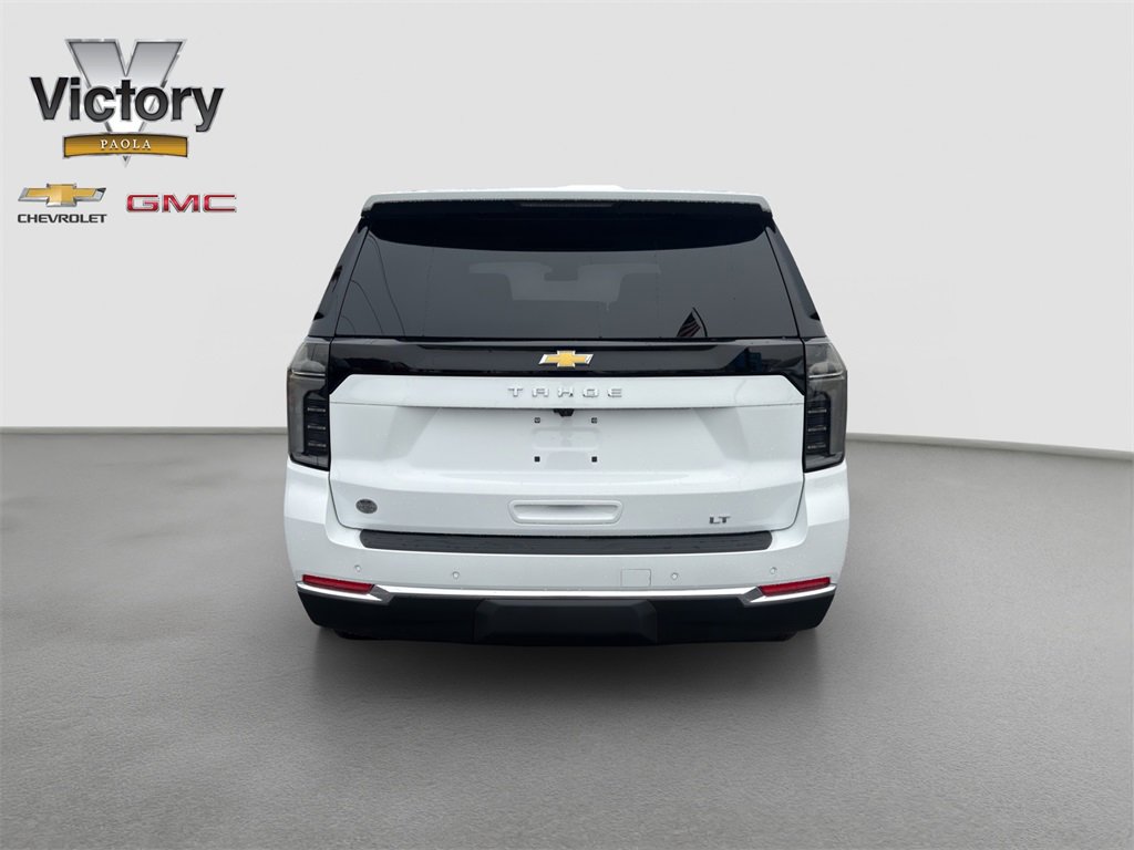 New 2026 Chevrolet Tahoe LT w/ Comfort Package image 5
