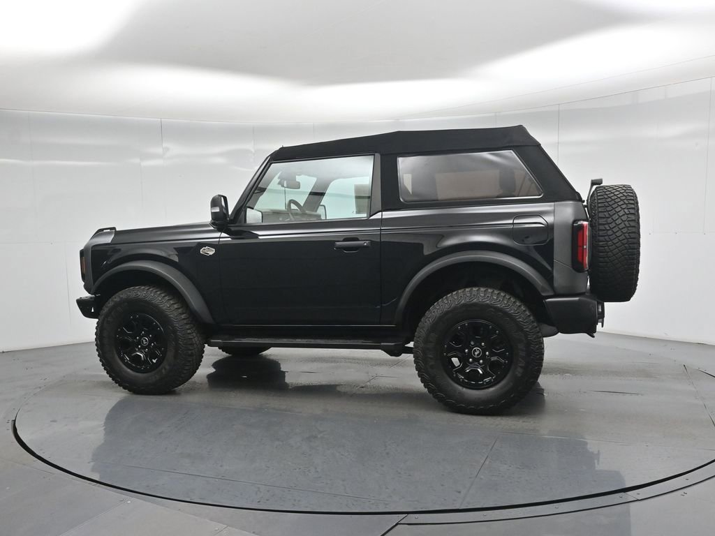 Certified 2022 Ford Bronco Wildtrak image 7