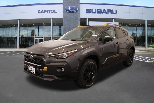 New 2026 Subaru Crosstrek 2.5i Wilderness w/ Wilderness Package AWD/4WD image 6