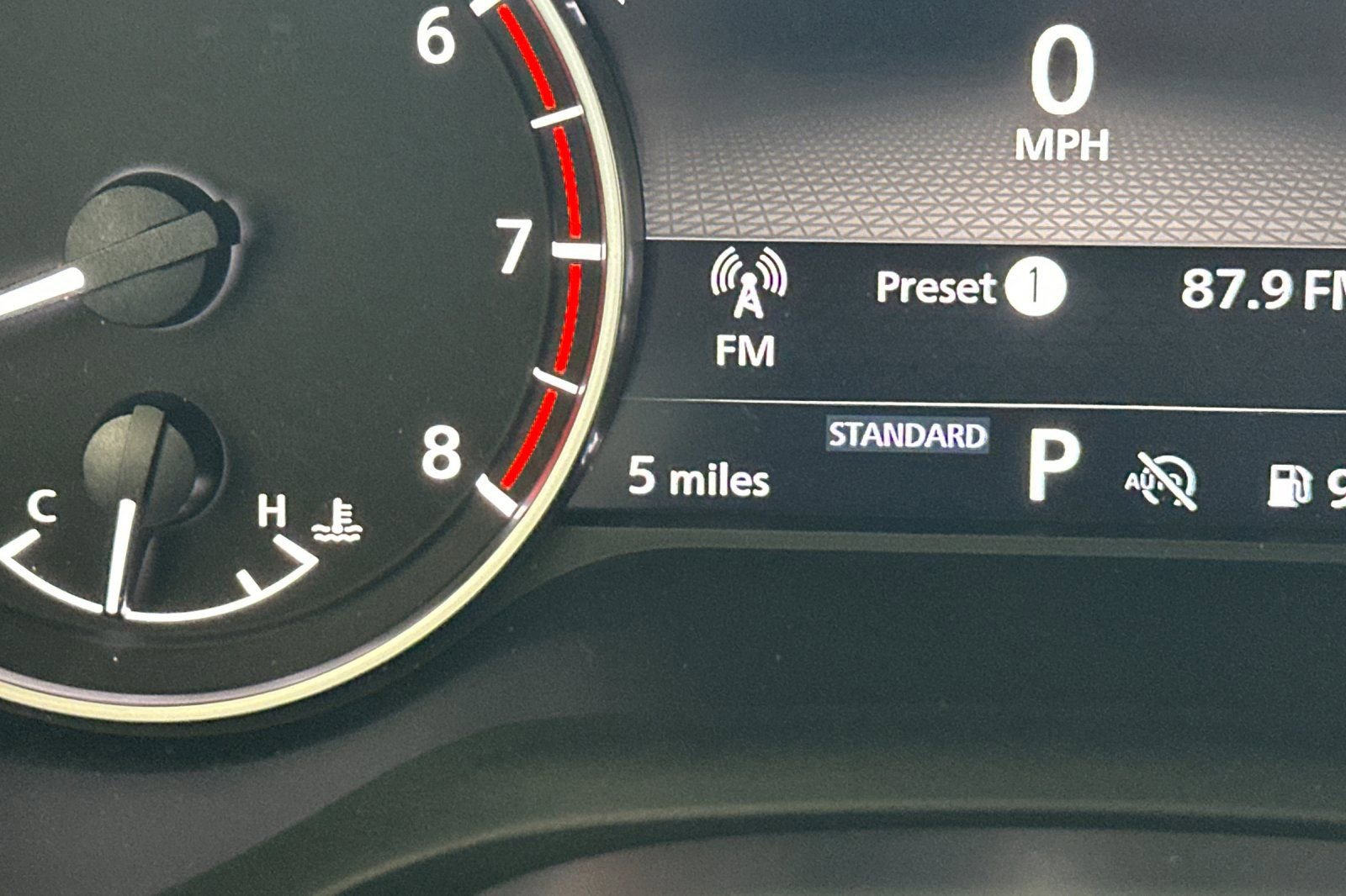 New 2026 Nissan Rogue SV image 22