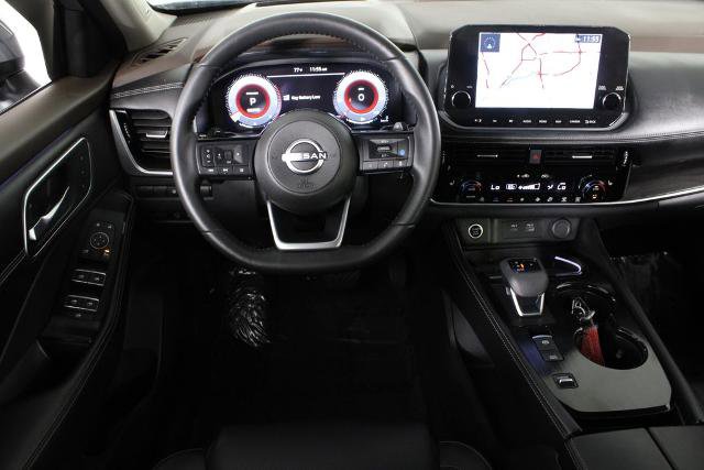 Certified 2023 Nissan Rogue Platinum w/ Platinum Premium Package image 7