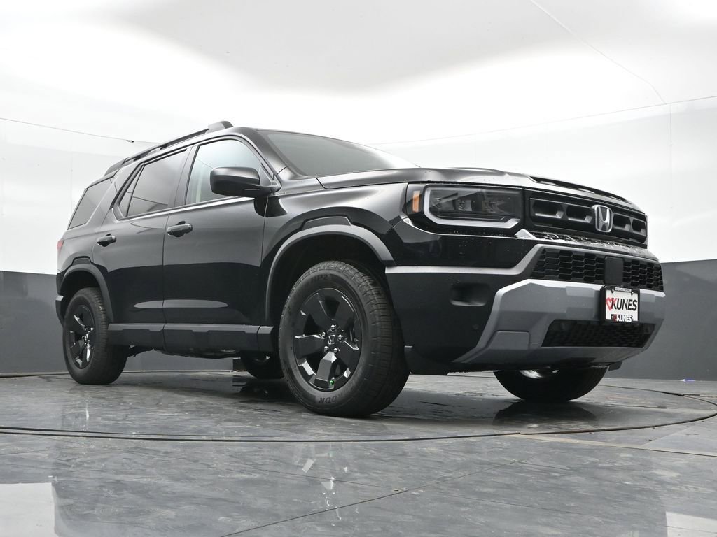 New 2026 Honda Passport RTL image 41