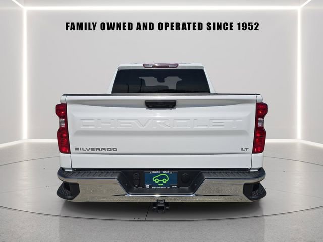 Used 2024 Chevrolet Silverado 1500 LT AWD/4WD image 4