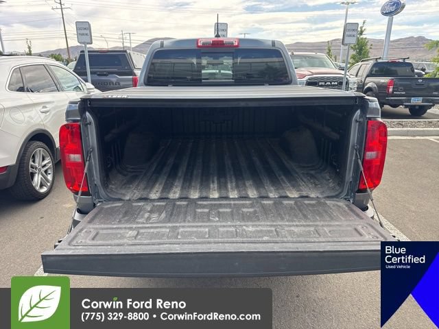 Used 2022 Chevrolet Colorado Z71 AWD/4WD image 9
