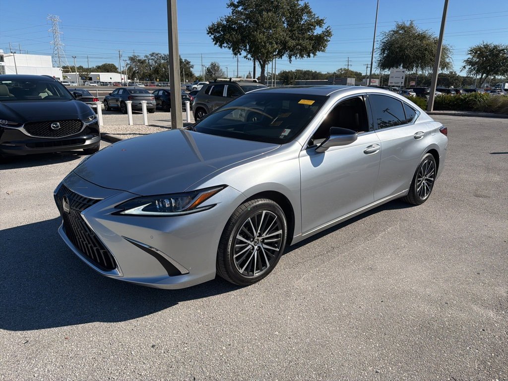 Used 2024 Lexus ES 350 w/ Premium Package image 1