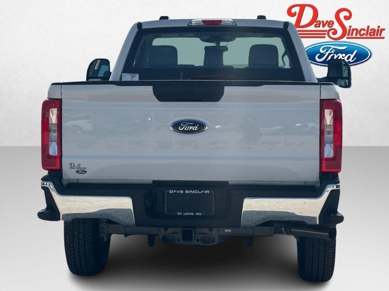 New 2026 Ford F250 XL w/ XL Chrome Package AWD/4WD image 8
