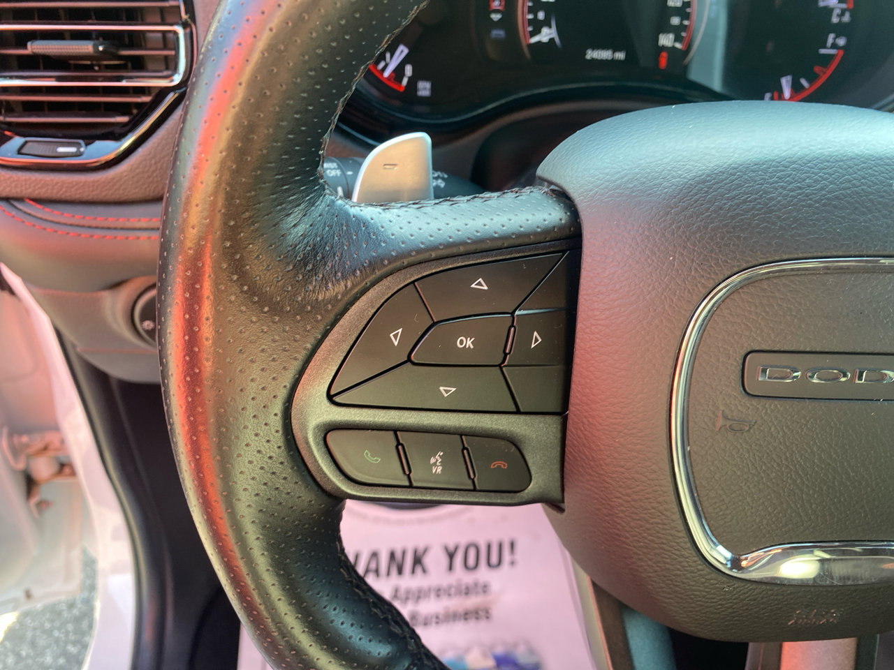 Used 2024 Dodge Durango GT image 17