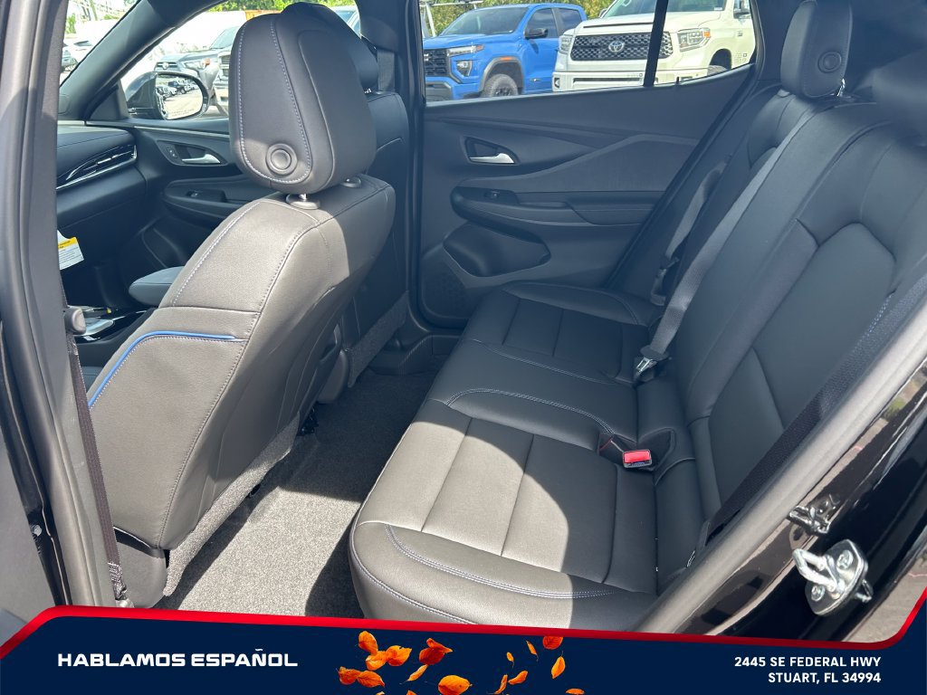 New 2026 Buick Envista Sport Touring w/ Convenience I Package FWD image 11