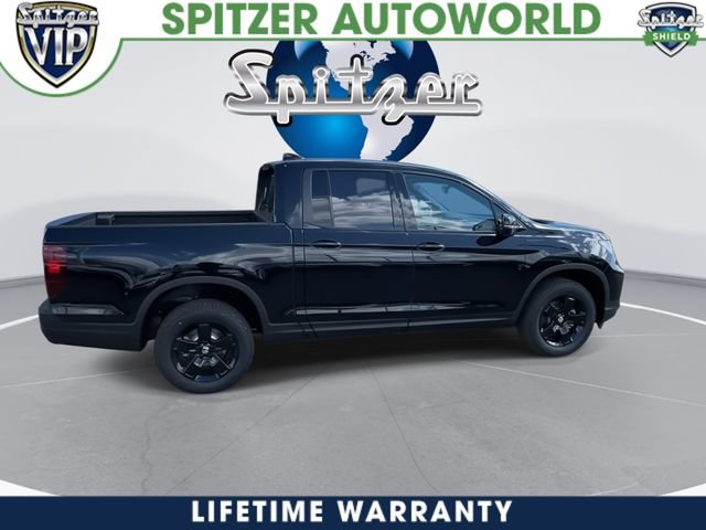 New 2026 Honda Ridgeline Black Edition video 2