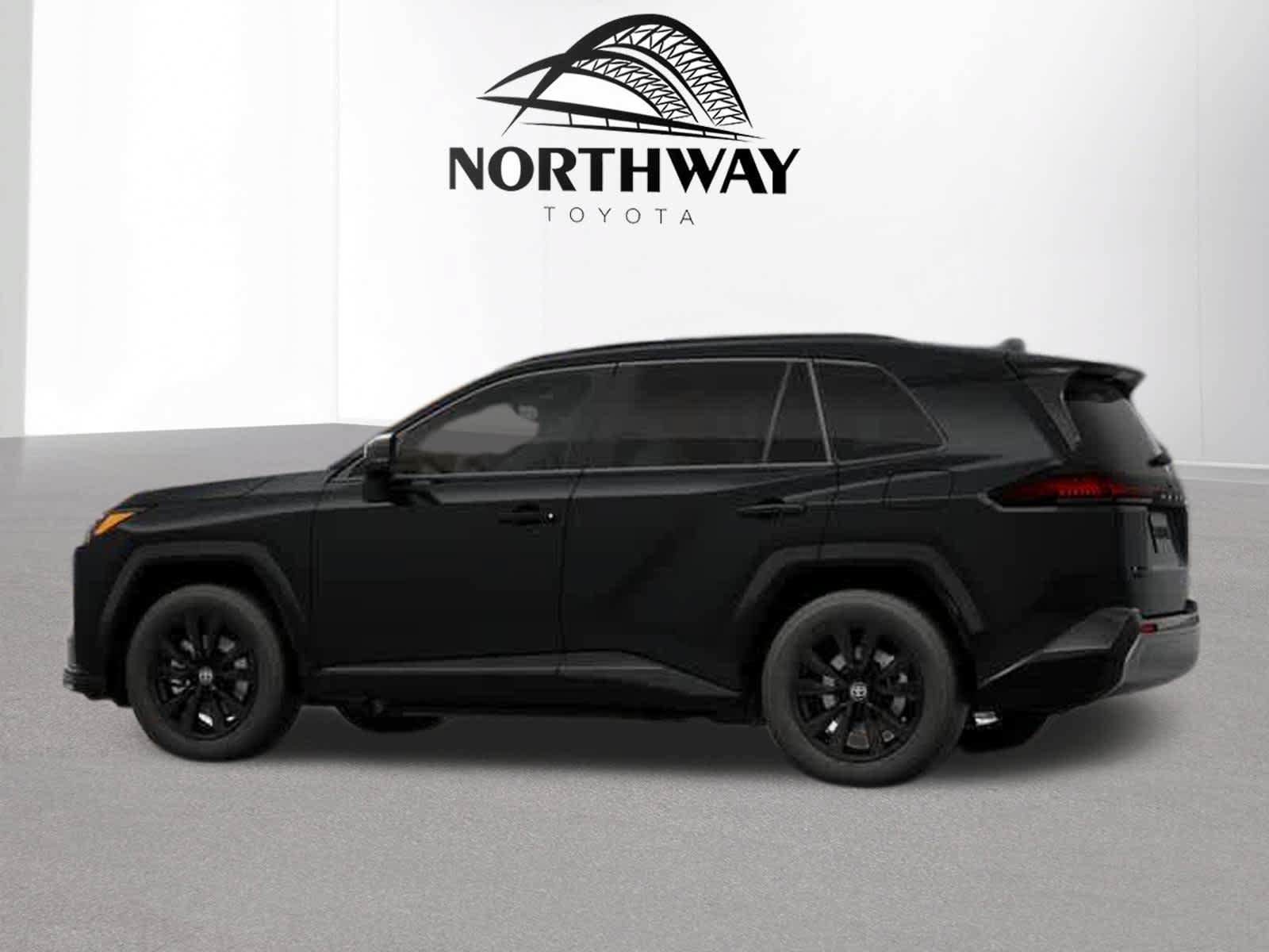 New 2026 Toyota RAV4 SE AWD/4WD image 5