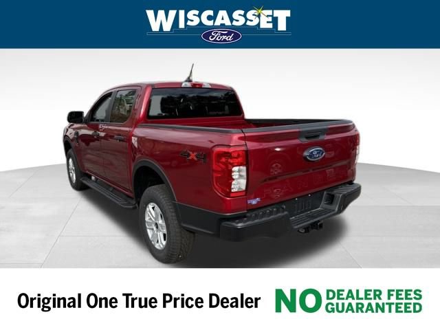 New 2025 Ford Ranger XL w/ Trailer Tow Package image 21