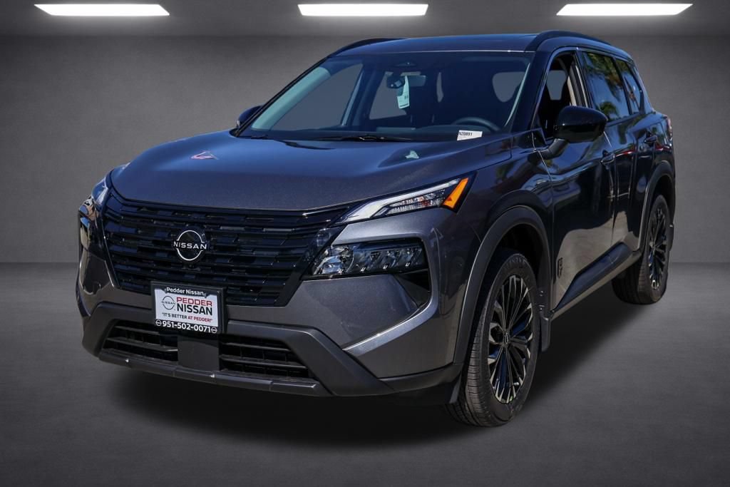 New 2026 Nissan Rogue Dark Armor FWD image 8