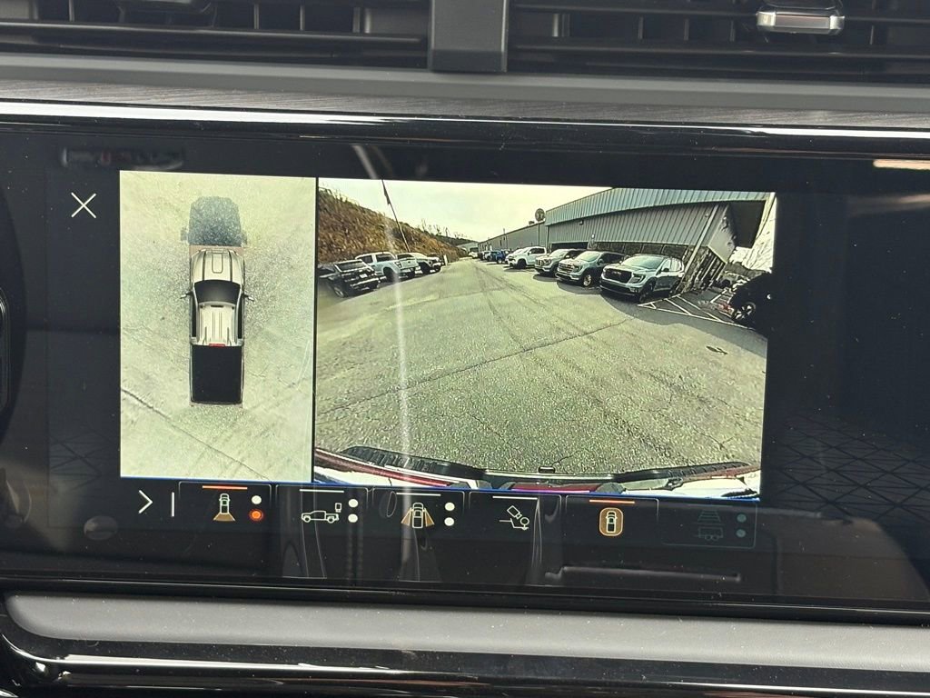 New 2026 GMC Sierra 2500 AT4X AWD/4WD image 11