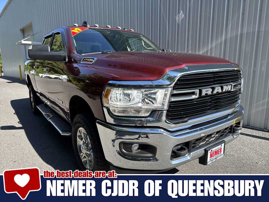 Used 2019 RAM 2500 Big Horn