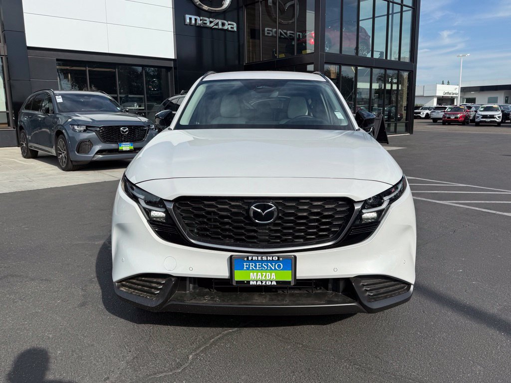New 2026 MAZDA CX-5 Preferred AWD/4WD image 3